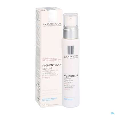 La Roche Posay Gesichtspflege Anti-pigmentflecken Pigmentclar Serum 30ml, A-Nr.: 4164655 - 04