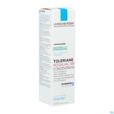 Sie sehen eine Packung La Roche Posay Rosaliac/ar Intense Feuchtigkeitscreme 40ml, Produktbild: 06 La Roche Posay Rosaliac/ar Intense Feuchtigkeitscreme 40ml, A-Nr.: 5709200 - 06