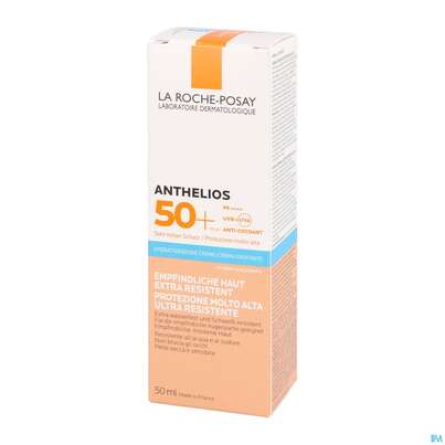 Sonnenprodukte La Roche Posay Anthelios 50+/bb Creme Duft Neu 50ml, A-Nr.: 4397164 - 02