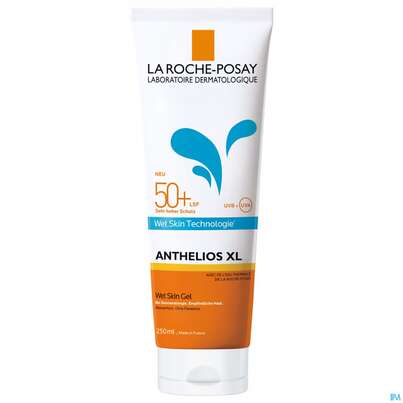 Sonnenprodukte La Roche Posay Anthelios 50+/uva26 Wetskin Gel 250ml, A-Nr.: 4604462 - 01