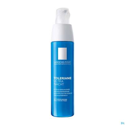 La Roche Posay Gesichtspflege Toleriane Creme Ultra Nacht Alt 40ml, A-Nr.: 4442019 - 05