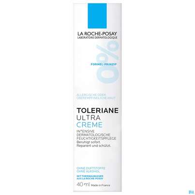La Roche Posay Gesichtspflege Toleriane Creme Ultra 40ml, A-Nr.: 3486954 - 01