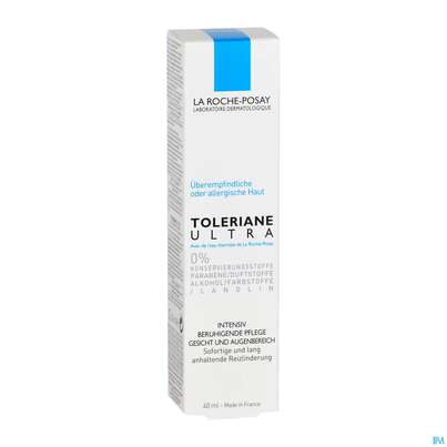 La Roche Posay Gesichtspflege Toleriane Creme Ultra 40ml, A-Nr.: 3486954 - 03