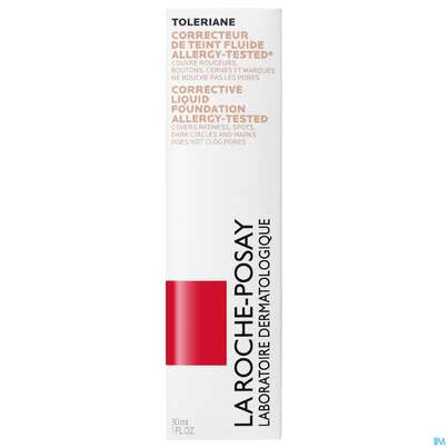 La Roche Posay Koerperpflege Toleriane/teint Make Up Fluid 15 30ml, A-Nr.: 3475755 - 03