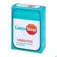 Sie sehen eine Packung Lactostop Tabl 14000 Fcc 80st, Produktbild: 02 Lactostop Tabl 14000 Fcc 80st, A-Nr.: 4303430 - 02