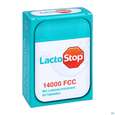 Sie sehen eine Packung Lactostop Tabl 14000 Fcc 80st, Produktbild: 03 Lactostop Tabl 14000 Fcc 80st, A-Nr.: 4303430 - 03