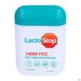 Sie sehen eine Packung Lactostop Tabl 14000 Fcc 80st, Produktbild: 06 Lactostop Tabl 14000 Fcc 80st, A-Nr.: 4303430 - 06