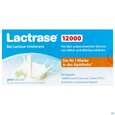 Lactrase Kapseln 12.000 Fcc -pro Natura 90st, A-Nr.: 4797248 - 01