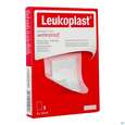 Sie sehen eine Packung Wundverband Leukomed/t Plus/leukopor Folienverband/+auflage Steril 8x10cm 5st, Produktbild: 03 Wundverband Leukomed/t Plus/leukopor Folienverband/+auflage Steril 8x10cm 5st, A-Nr.: 4746713 - 03