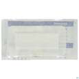 Sie sehen eine Packung Wundverband Leukomed/steril Verklebungsschutz 8x15cm 5st, Produktbild: 02 Wundverband Leukomed/steril Verklebungsschutz 8x15cm 5st, A-Nr.: 3091262 - 02