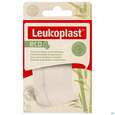 Sie sehen eine Packung Wundpflaster Leukoplast/eco 6x10cm 72765 5st, Produktbild: 01 Wundpflaster Leukoplast/eco 6x10cm 72765 5st, A-Nr.: 5689466 - 01
