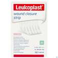 Wundverband Wundnahtstreifen/steril Leukoplast/weiss Closure Strip 6x 38mm 12st, A-Nr.: 3478920 - 01