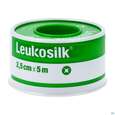 Sie sehen eine Packung Rollenpflaster Leukosilk Rollenpflaster 5mx 2,5cm 01022 1st, Produktbild: 02 Rollenpflaster Leukosilk Rollenpflaster 5mx 2,5cm 01022 1st, A-Nr.: 5020579 - 02