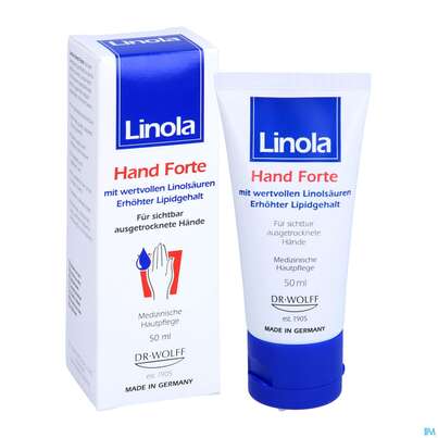 Linola Hand Forte 50ml, A-Nr.: 5724613 - 05