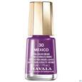 Sie sehen eine Packung Mavala Nagellacke 30 Mexico 5ml, Produktbild: 01 Mavala Nagellacke 30 Mexico 5ml, A-Nr.: 3652329 - 01
