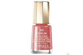 Mavala Nagellacke 83 Dublin 5ml, A-Nr.: 3652708 - 01