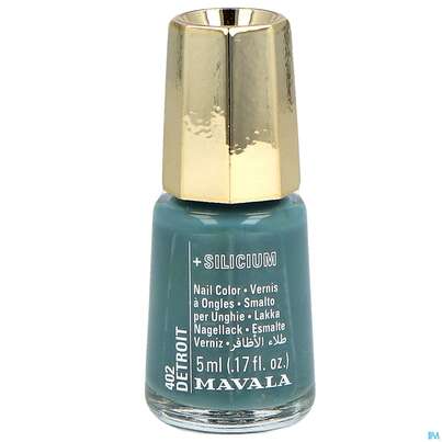 Mavala Nagellacke +si 402 Detroit 5ml, A-Nr.: 5570771 - 01