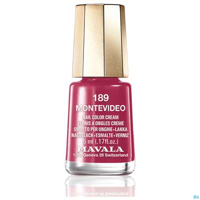 Mavala Nagellacke 189 Montevide 5ml, A-Nr.: 4020152 - 02