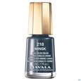 Sie sehen eine Packung Mavala Nagellacke 218 Minsk 5ml, Produktbild: 01 Mavala Nagellacke 218 Minsk 5ml, A-Nr.: 3397268 - 01