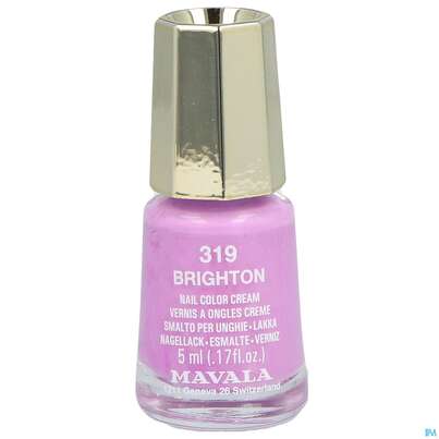 Mavala Nagellacke 319 Brighton 5ml, A-Nr.: 5426229 - 01