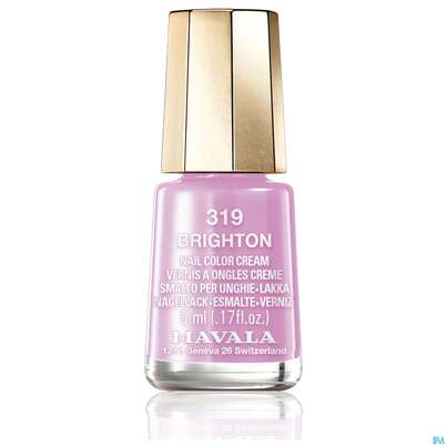 Mavala Nagellacke 319 Brighton 5ml, A-Nr.: 5426229 - 03