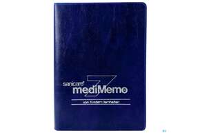 Medikamentendispenser 7 Tage Sanicare Medimemo 1st, A-Nr.: 1513109 - 01