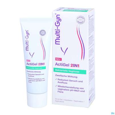 Multi-gyn Actigel 2in1 50ml, A-Nr.: 5666672 - 04