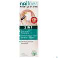 Nagel Pilz Nailner Pinsel Lösung/2in1 5ml, A-Nr.: 4296084 - 01
