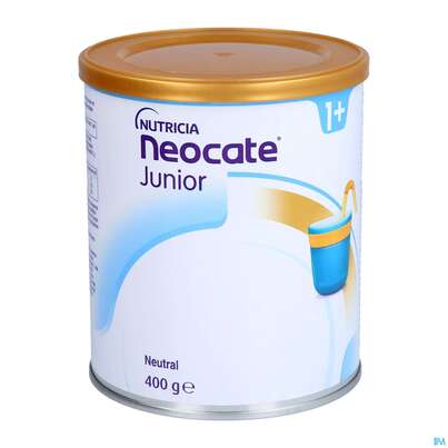 Neocate Pulver/junior 6x400 2400g, A-Nr.: 3611684 - 03