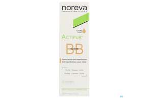 Noreva Actipur Bb Creme Hell 30ml, A-Nr.: 5218815 - 01
