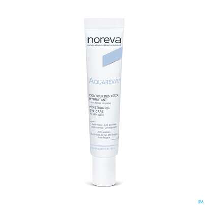 Noreva Aquareva Augenkontur 15ml, A-Nr.: 4996373 - 01