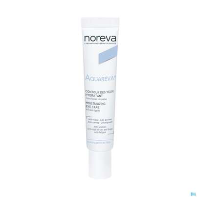 Noreva Aquareva Augenkontur 15ml, A-Nr.: 4996373 - 04