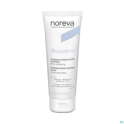 Noreva Aquareva Feuchtigkeitsmaske 50ml, A-Nr.: 4095026 - 05
