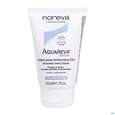 Sie sehen eine Packung Noreva Aquareva Regenerierende 24h Handcreme 50ml, Produktbild: 04 Noreva Aquareva Regenerierende 24h Handcreme 50ml, A-Nr.: 4095061 - 04