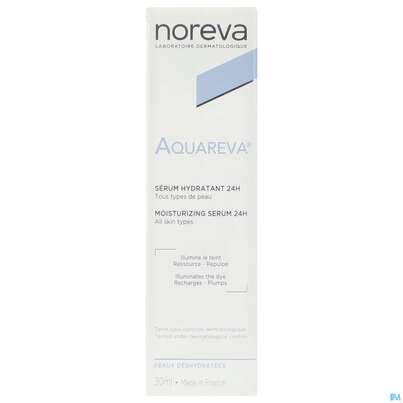 Noreva Aquareva Serum 24h 30ml, A-Nr.: 5561565 - 01