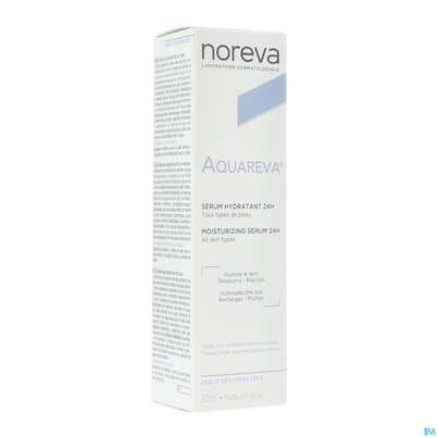 Noreva Aquareva Serum 24h 30ml, A-Nr.: 5561565 - 02