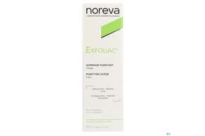 Noreva Exfoliac Gesichtspeeling 50ml, A-Nr.: 5214214 - 01