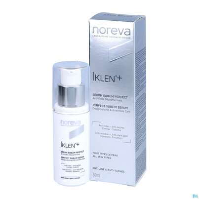 Noreva Iklen+ Serum 30ml, A-Nr.: 4135085 - 05
