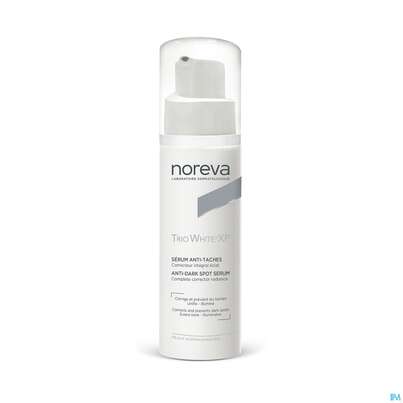 Noreva Trio White Xp Serum Gegen Pigmentflecken 30ml, A-Nr.: 3948165 - 01