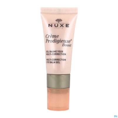 Nuxe Creme/prodigieuse Boost Multi-correction Augenkonturengel 15ml, A-Nr.: 5095531 - 05