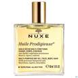 Sie sehen eine Packung Nuxe Huile Prodigieuse Dry Oil 50ml, Produktbild: 02 Nuxe Huile Prodigieuse Dry Oil 50ml, A-Nr.: 4610511 - 02