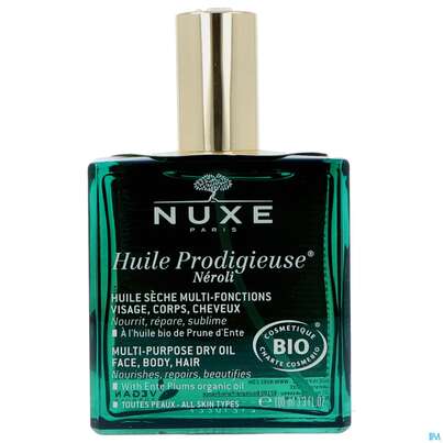Nuxe Huile Prodigieuse Neroli Bio Trockenoel 100ml, A-Nr.: 5564428 - 02