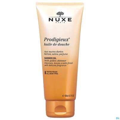 Nuxe Huile/prodigieux De Douche Duschoel 200ml, A-Nr.: 4606490 - 02