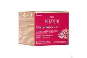 Nuxe Merveillance/lift Firming/powdery Cream Normale-mischhaut 50ml, A-Nr.: 5615947 - 01