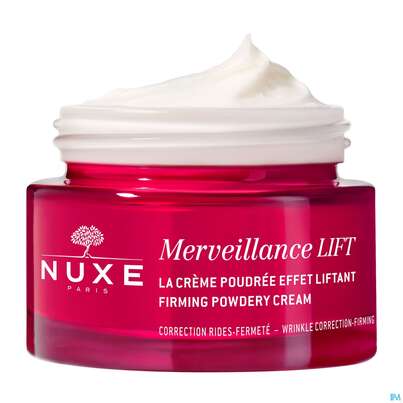 Nuxe Merveillance/lift Firming/powdery Cream Normale-mischhaut 50ml, A-Nr.: 5615947 - 03