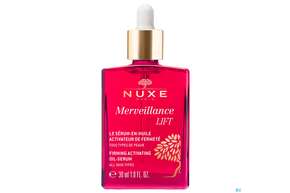Nuxe Merveillance/lift Firming/activating Oil-serum 30ml, A-Nr.: 5615924 - 01