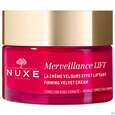 Sie sehen eine Packung Nuxe Merveillance/lift Firming/velvet Cream Normale-trockene Haut 50ml, Produktbild: 03 Nuxe Merveillance/lift Firming/velvet Cream Normale-trockene Haut 50ml, A-Nr.: 5615930 - 03