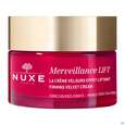 Sie sehen eine Packung Nuxe Merveillance/lift Firming/velvet Cream Normale-trockene Haut 50ml, Produktbild: 05 Nuxe Merveillance/lift Firming/velvet Cream Normale-trockene Haut 50ml, A-Nr.: 5615930 - 05