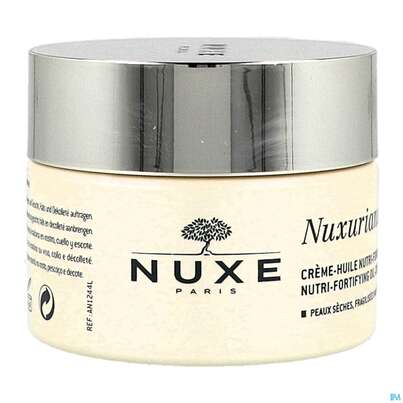 Nuxe Nuxuriance Anti-aging Intensiv Gold Oel-creme 50ml, A-Nr.: 5267570 - 05
