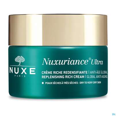 Sie sehen eine Packung Nuxe Nuxuriance Ultra Creme 50ml, Produktbild: 03 Nuxe Nuxuriance Ultra Creme 50ml, A-Nr.: 3830311 - 03